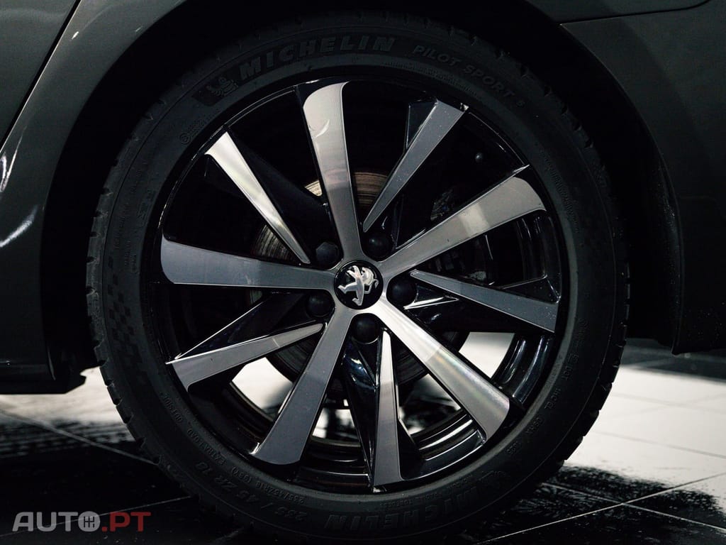 Peugeot 508 1.6 Hybrid GT e-EAT8