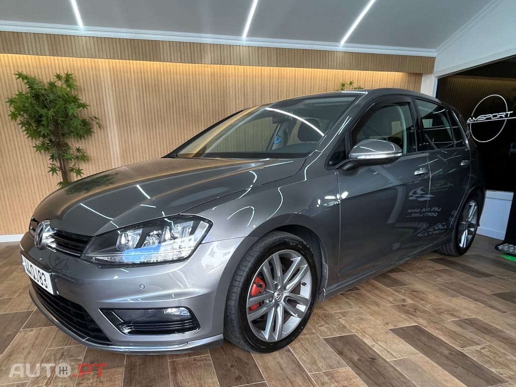 Volkswagen Golf 1.6 TDi R-Line