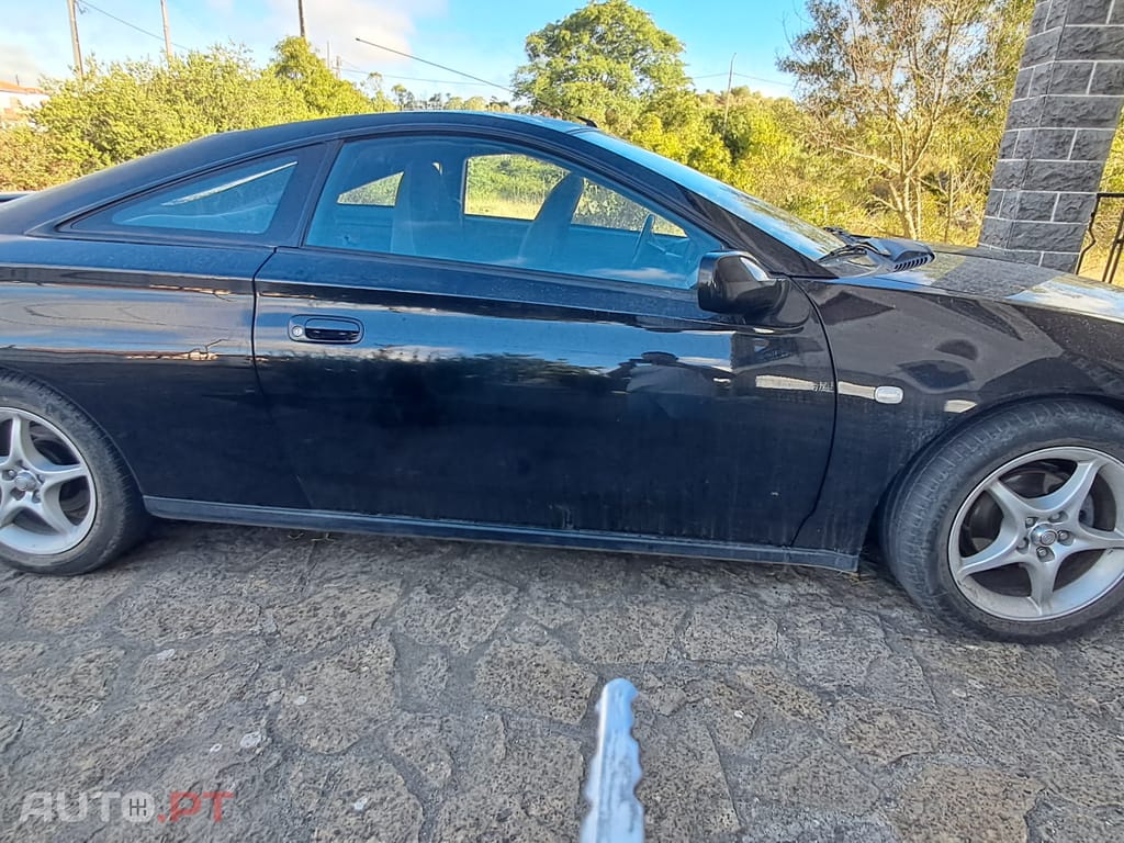 Toyota Celica Vvti 16v