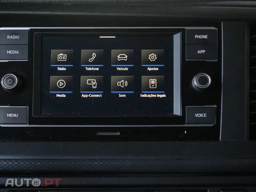 Volkswagen Caravelle 2.0 TDi CD Longa Extra AC