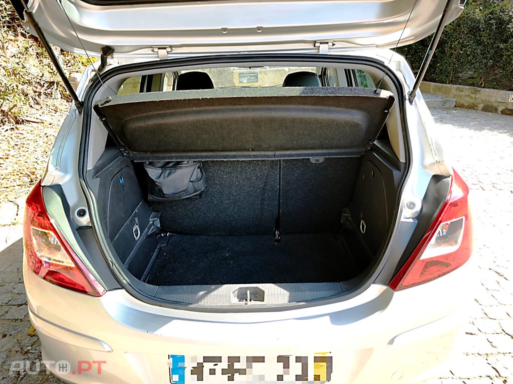 Opel Corsa D 1.3 CDTI EcoFlex