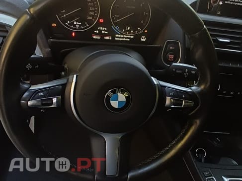 BMW 218 d Coupe Aut. M Sport