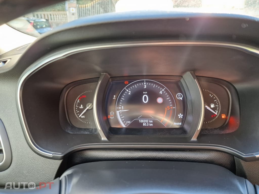 Renault Mégane Sport Tourer 1.5 Blue dCi Bose Edition