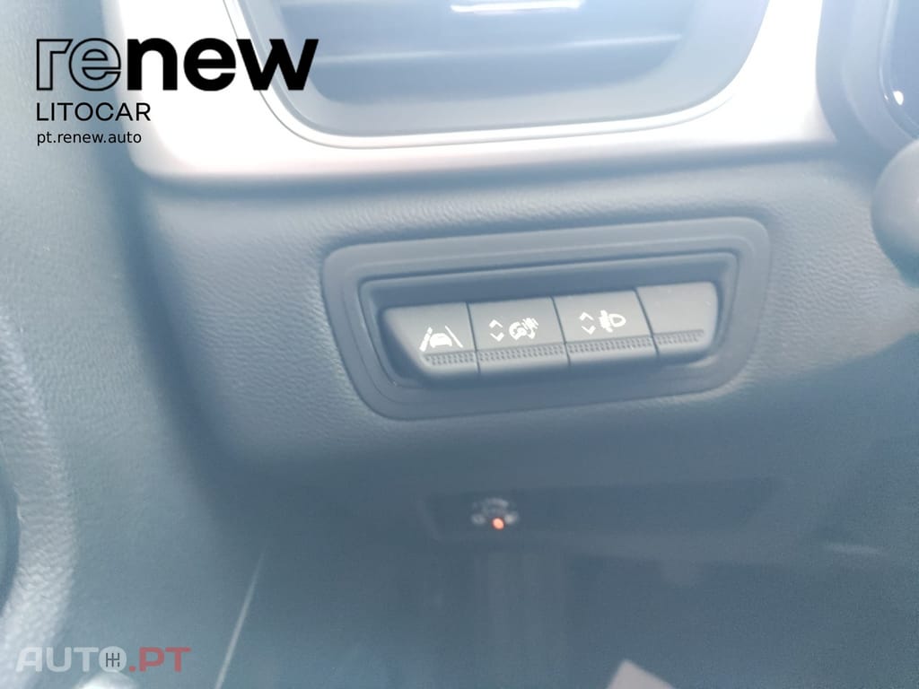 Renault Captur Techno