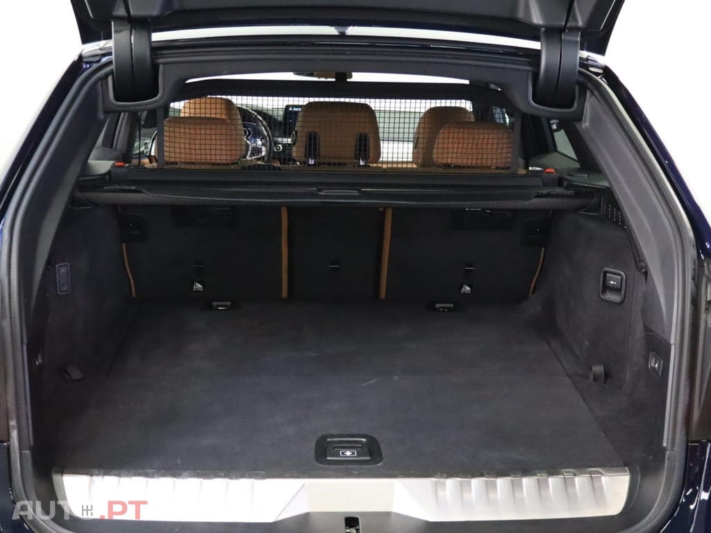 BMW 530 e Auto Line Luxury