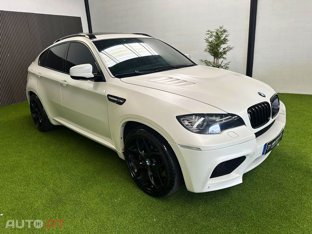 BMW X6 M Standard