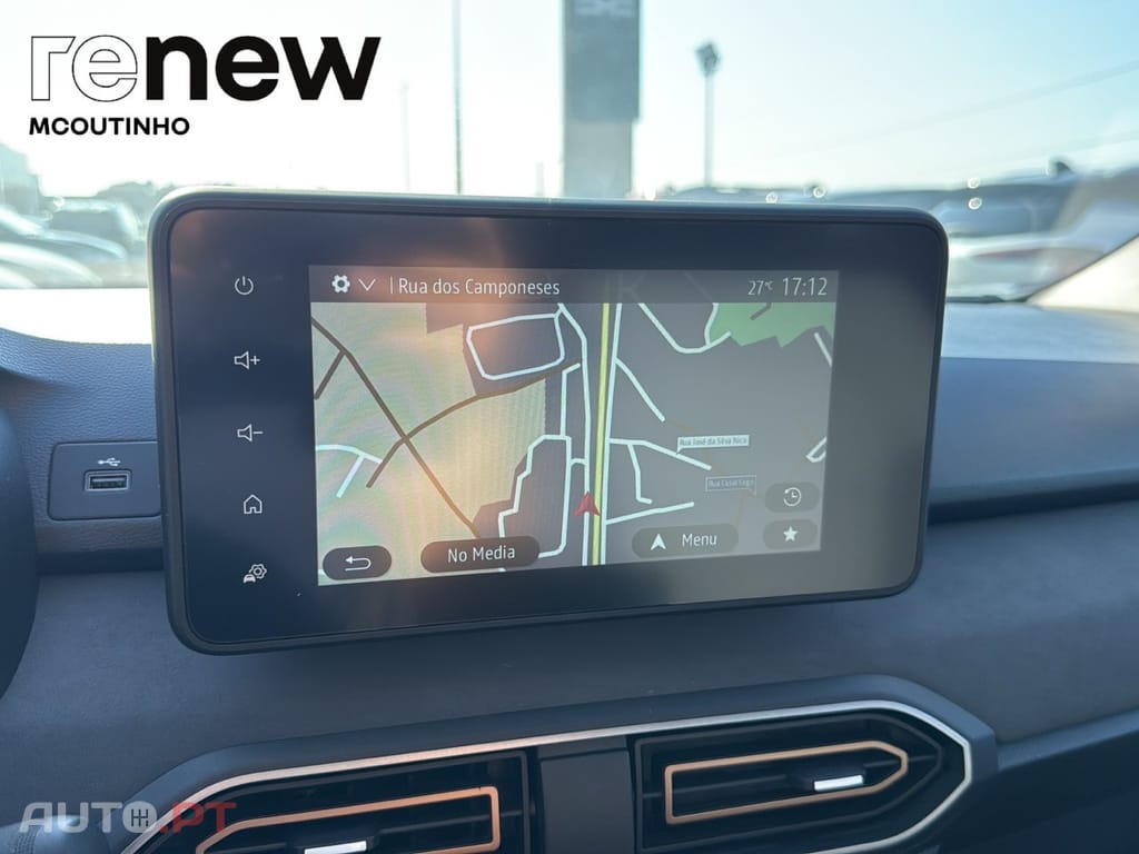 Dacia Jogger DACIA Jogger Extreme + TCe 110 7 lugares