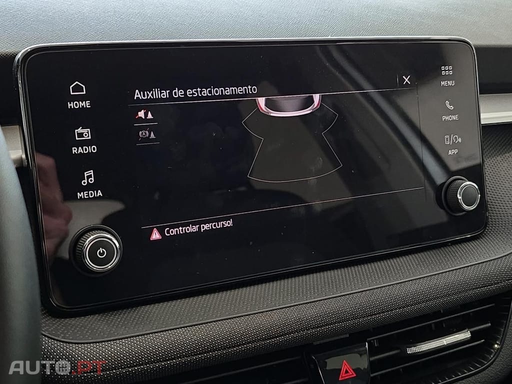 Skoda Fabia 1.0 TSI