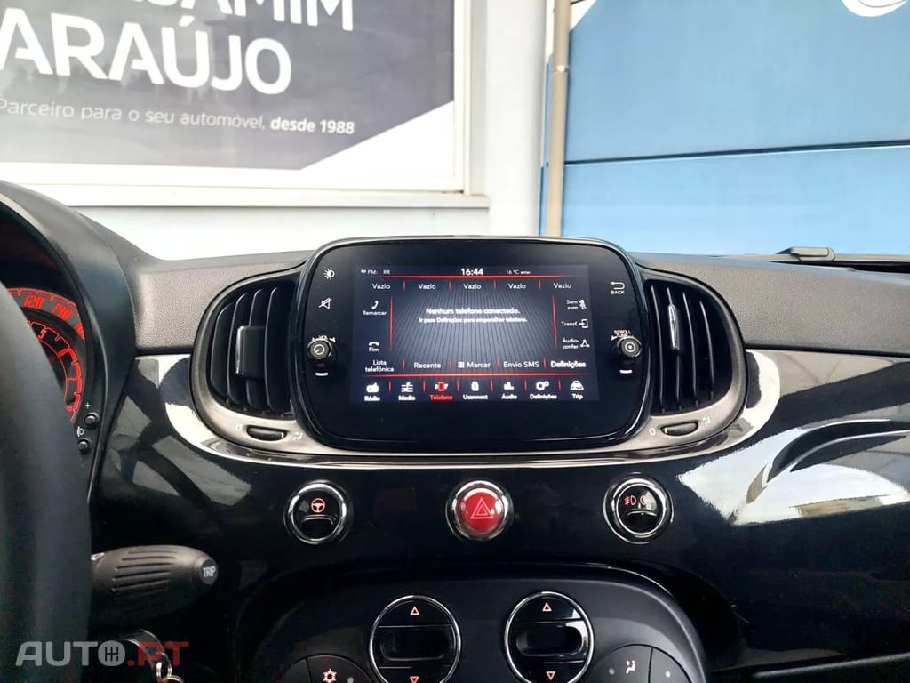 Fiat 500C 1.0 Hybrid Dolcevita