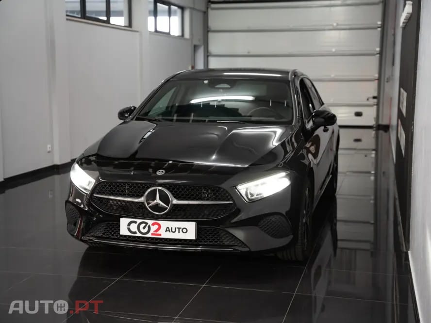 Mercedes-Benz A 250 e