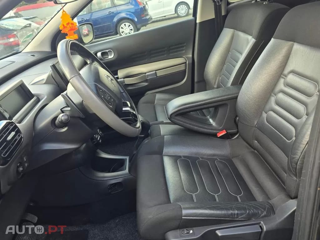 Citroen C4 Cactus BlueHDi 100 ETG6 Stop&Start Shine Edition