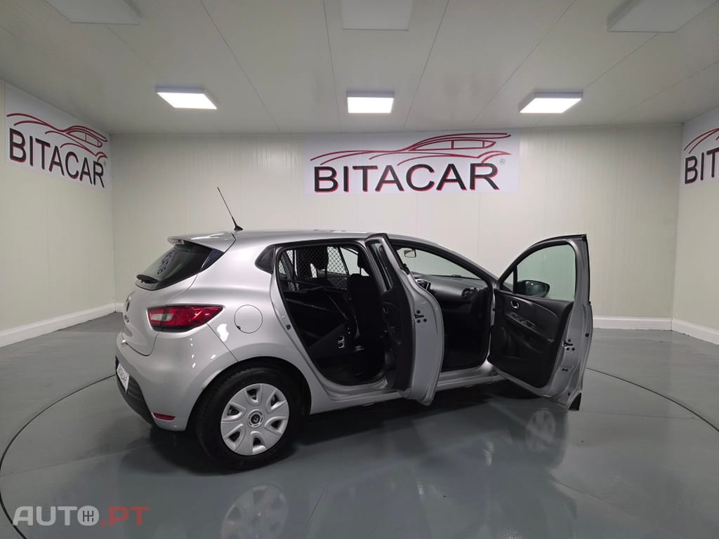 Renault Clio SOCIETE 1.5 DCI ZEN