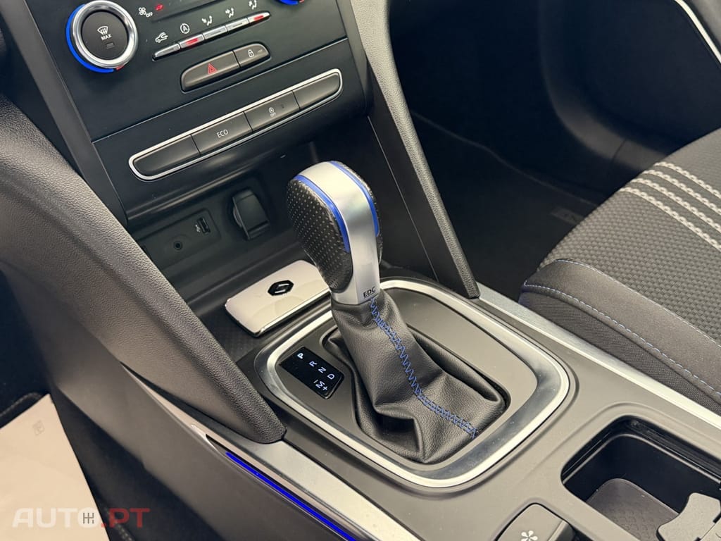 Renault Mégane Sport Tourer 1.5 Blue dCi GT Line EDC