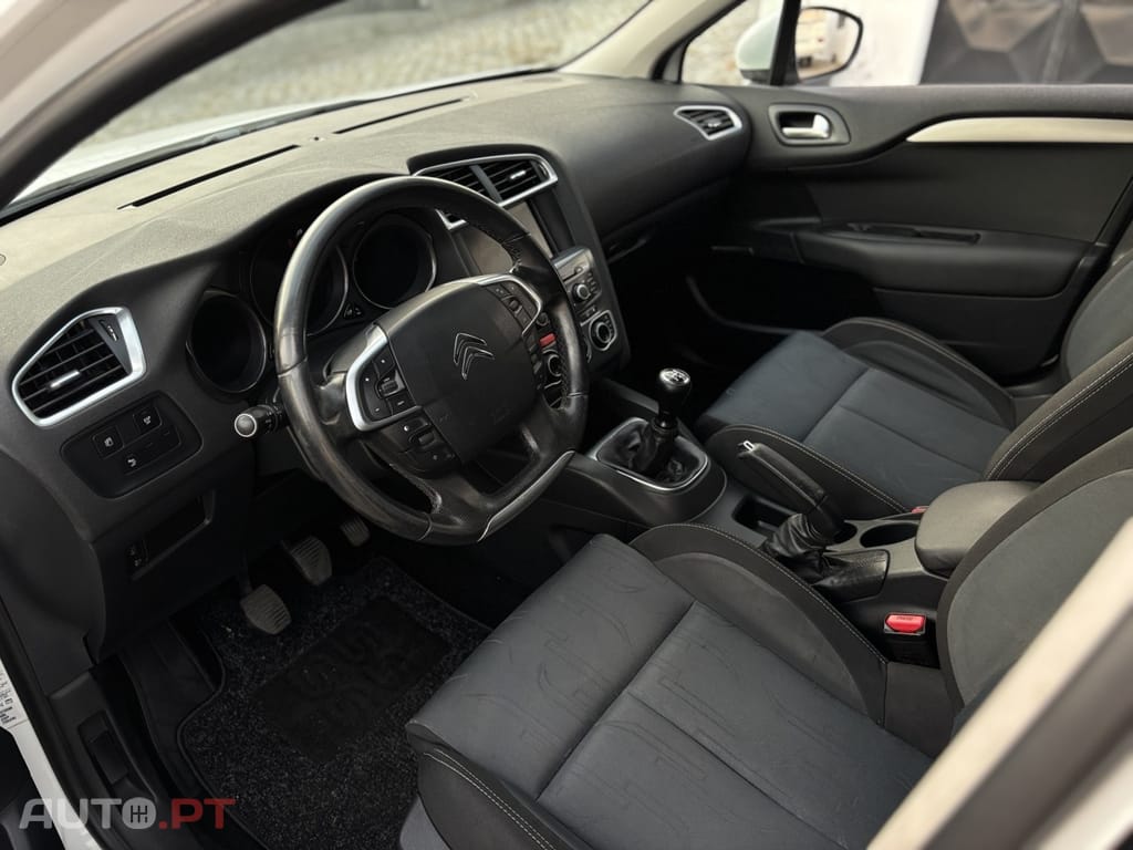 Citroen C4 1.6 HDi Business