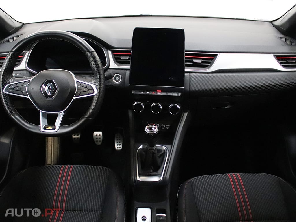 Renault Captur Captur 1.0 TCe RS Line