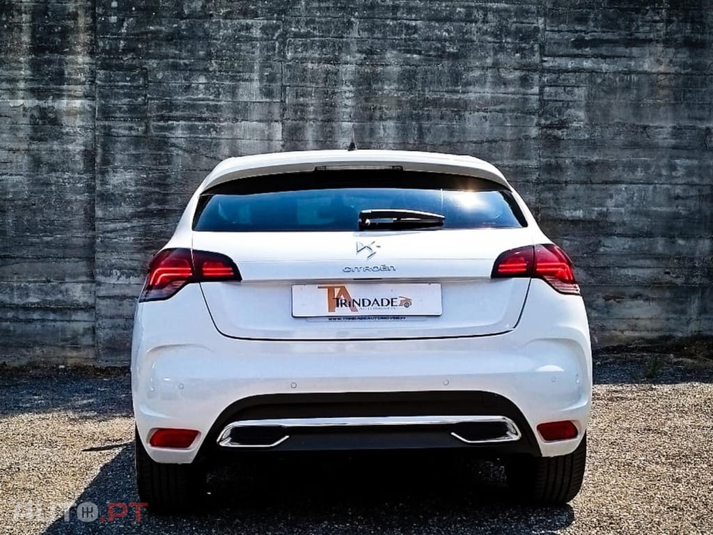 Citroen DS4 1.2 PureTech So Chic