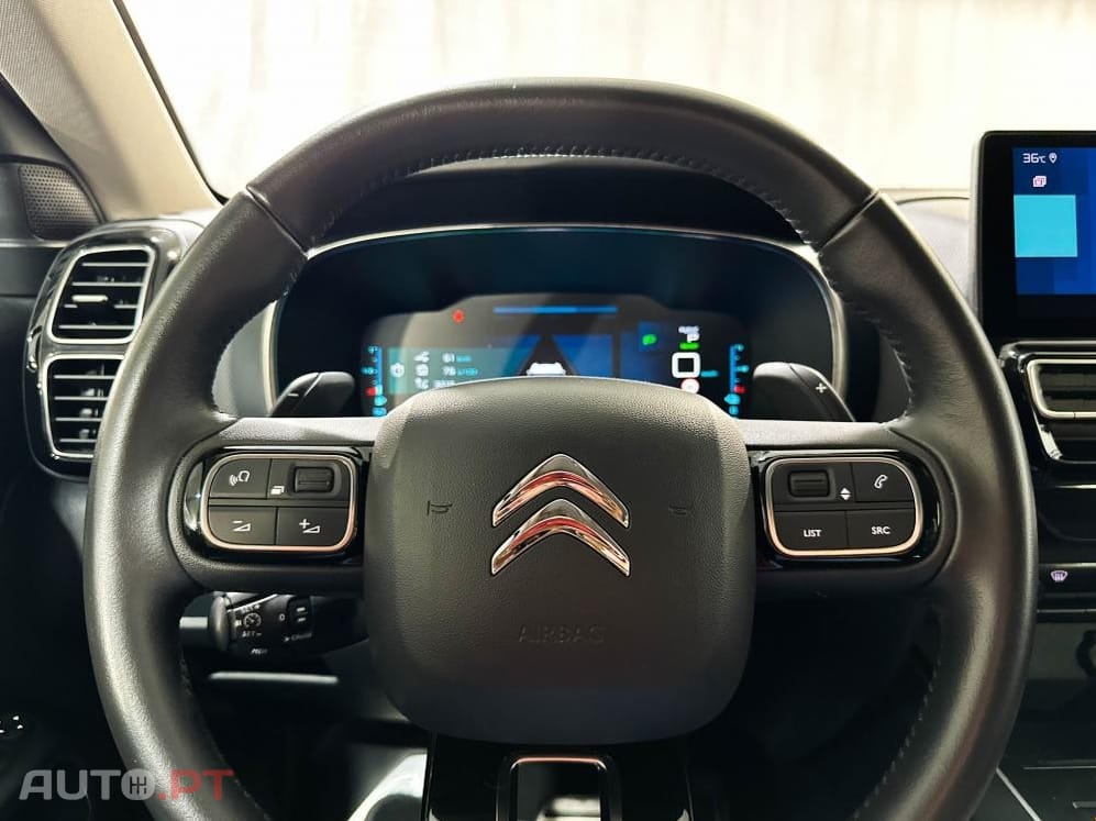 Citroen C5 Aircross 1.6 Hybrid E-Series Collection e-EAT8