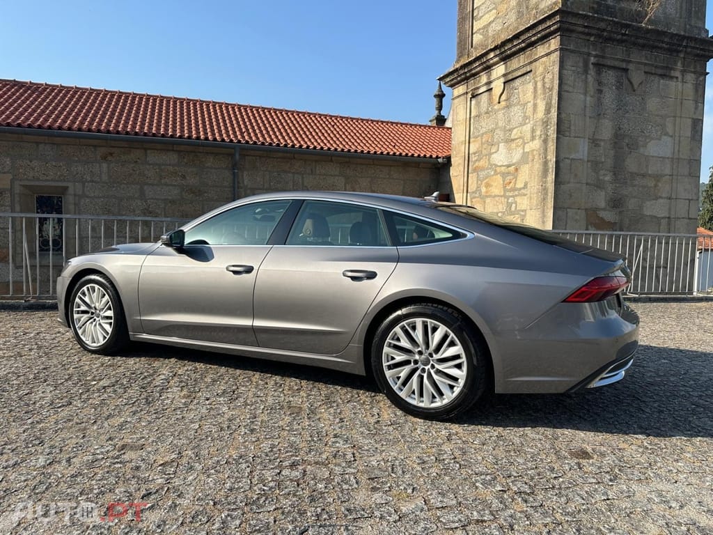 Audi A7 40 TDI S tronic