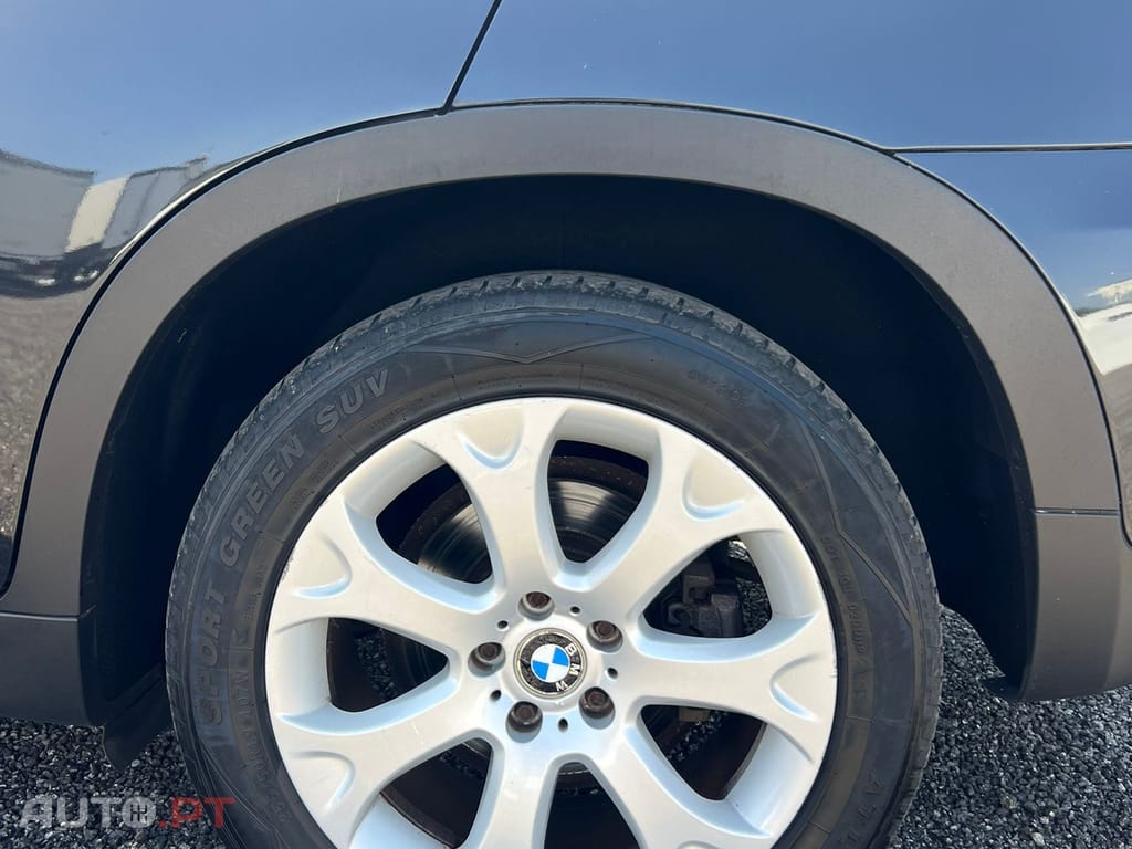 BMW X5 3.0 si