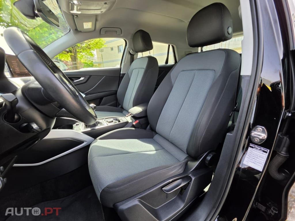 Audi Q2 30 TFSI Advanced