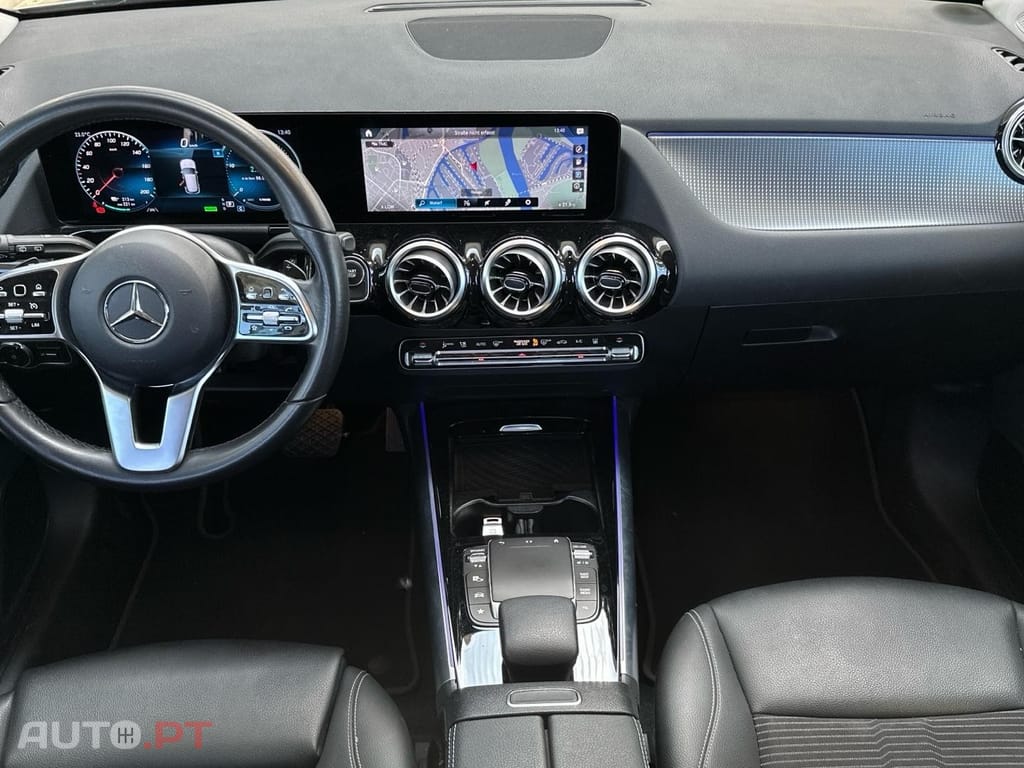 Mercedes-Benz EQA 250+