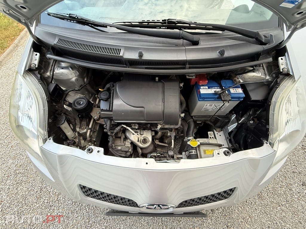 Toyota Yaris 1.0 VVT-i AC