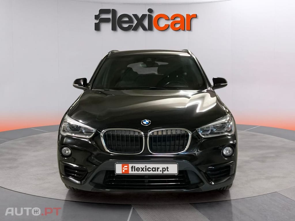 BMW X1 16 d sDrive Line Sport