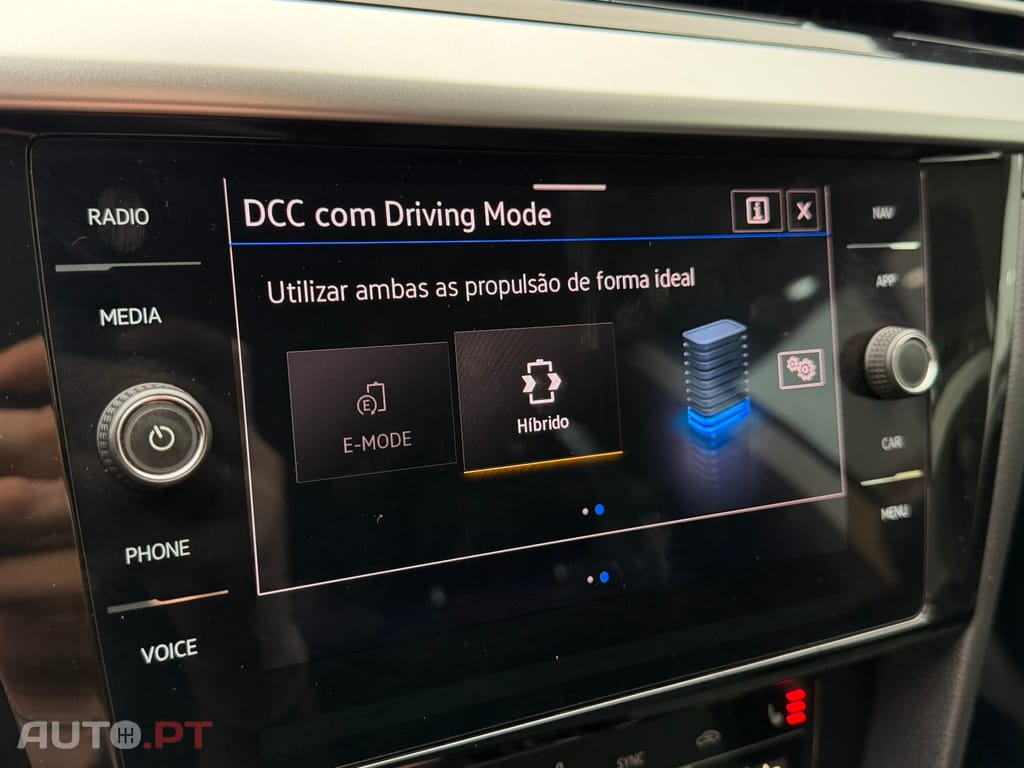 Volkswagen Arteon 1.4 TSI eHybrid Elegance