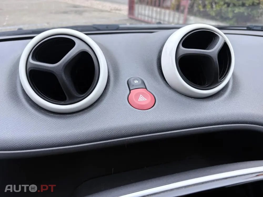 Smart ForFour 1.0 Passion 71