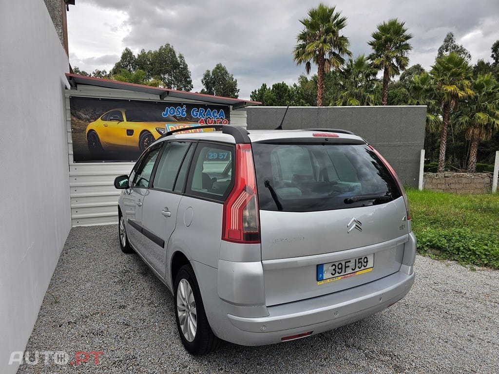 Citroen C4 Grand Picasso 1.6 HDi Confort CMP6