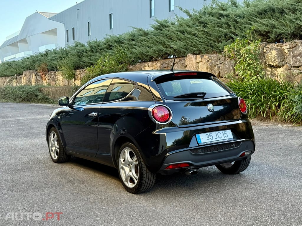Alfa Romeo Mito 1.3 JTD Distinctive