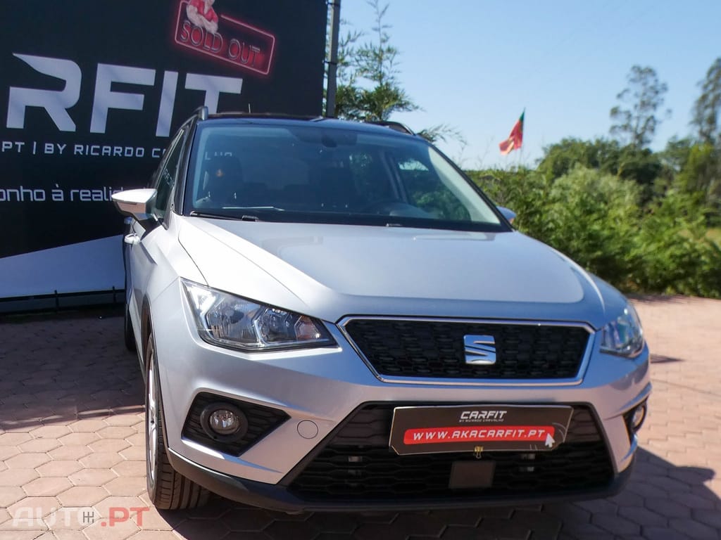 Seat Arona 1.6 TDI Style