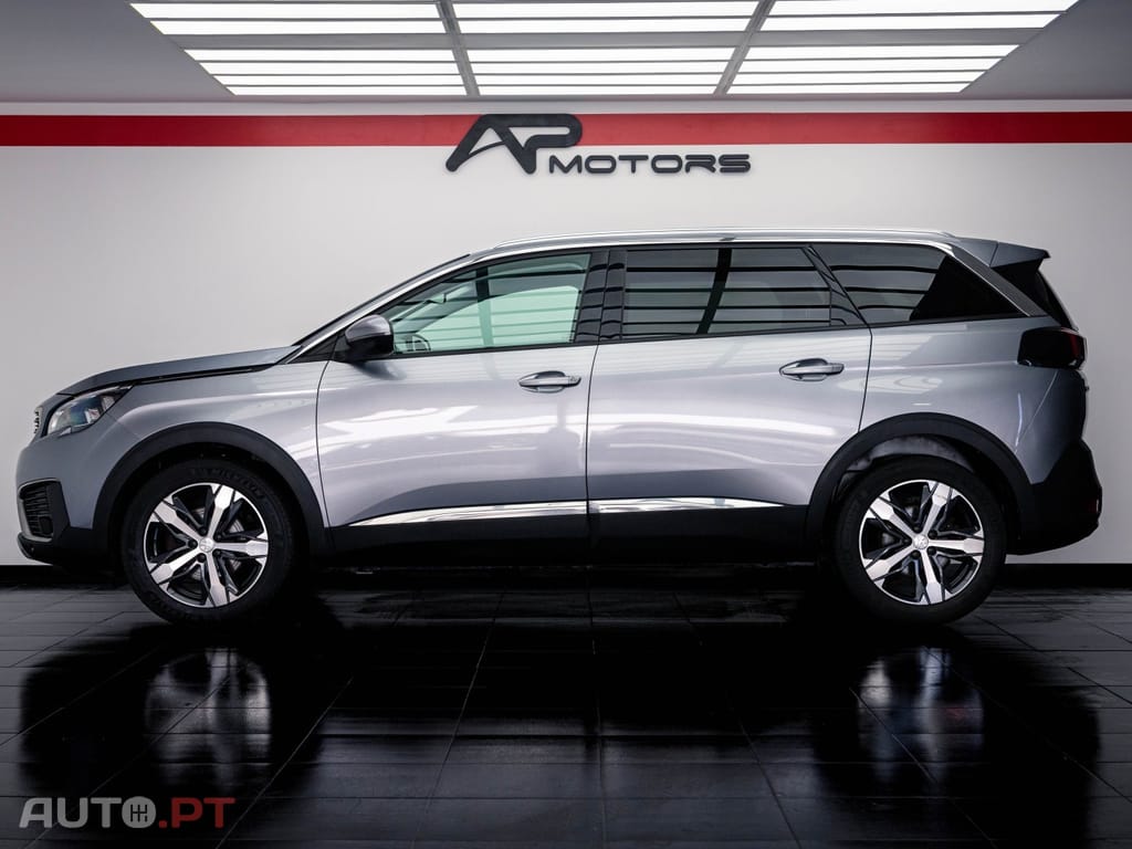 Peugeot 5008 1.5 BlueHDi Allure EAT8