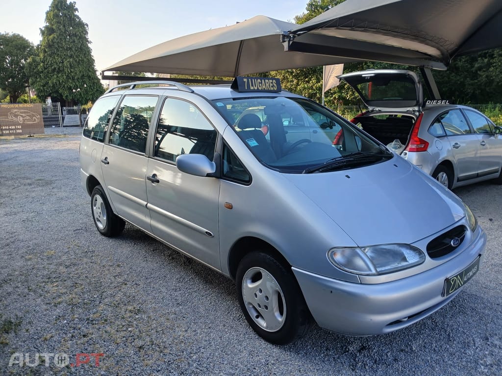 Ford Galaxy 1.9 TDI 7Lugares
