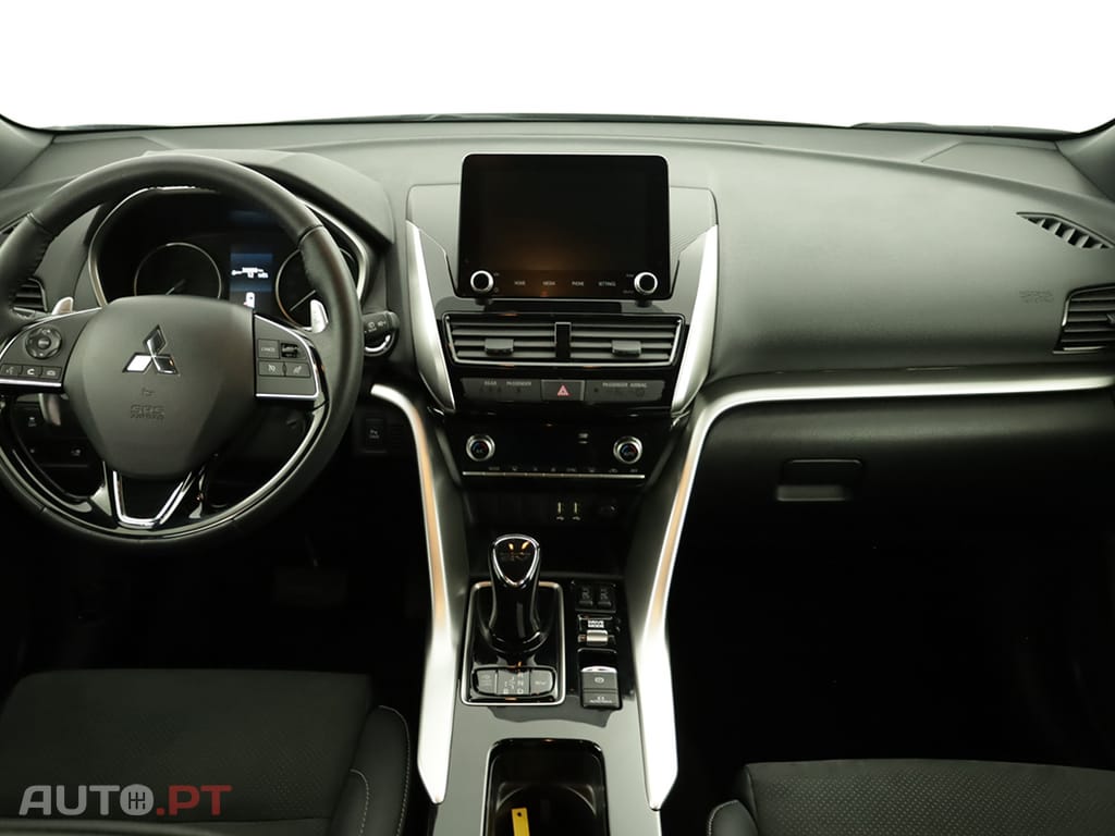 Mitsubishi Eclipse Eclipse Cross 2.4 PHEV eMotion