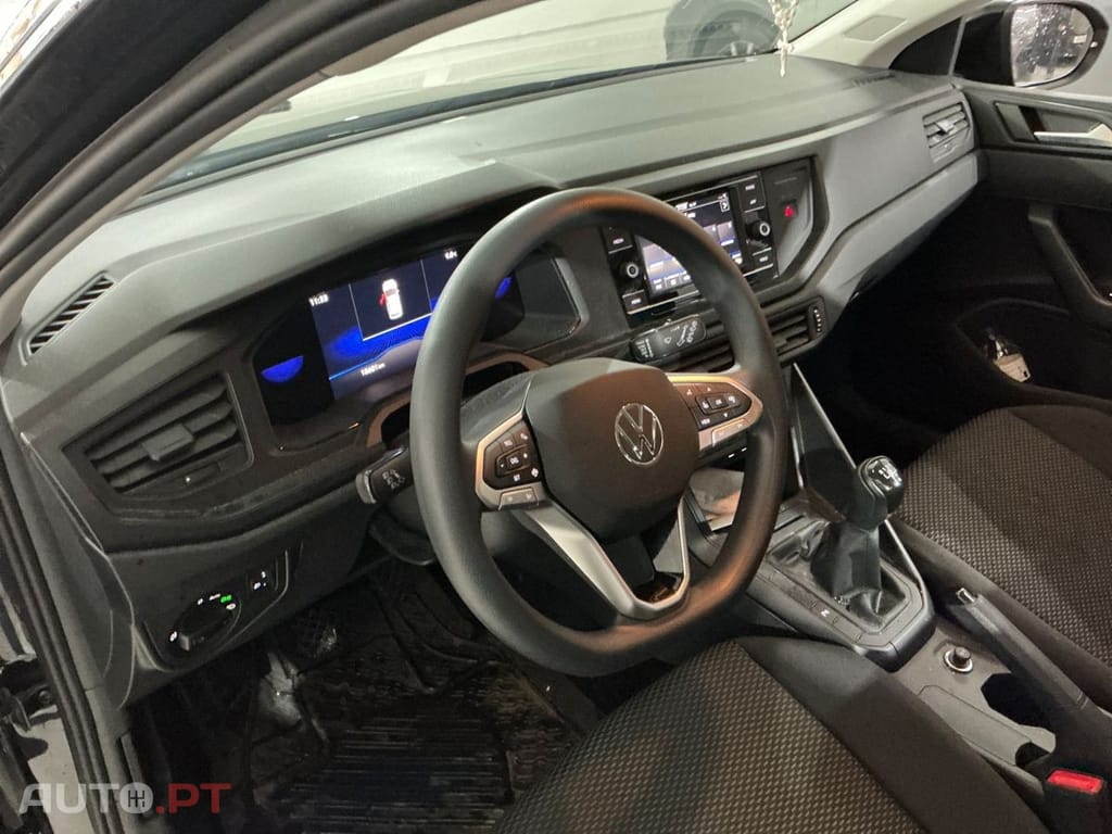 Volkswagen Taigo 1.0 TSI