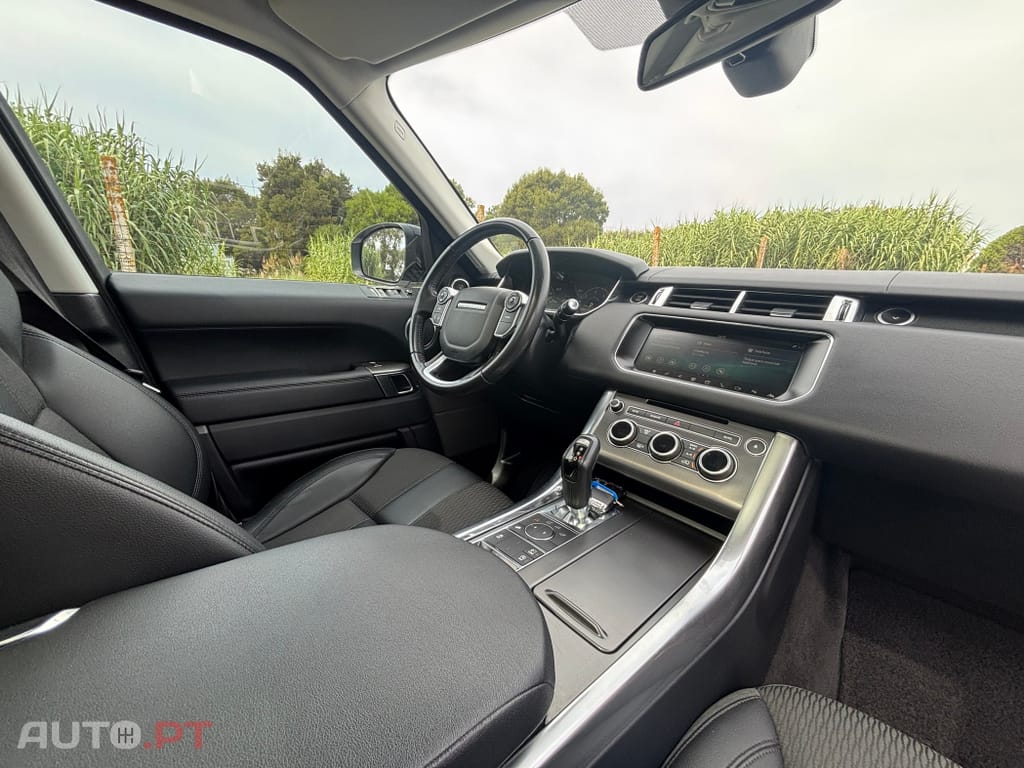 Land Rover Range Rover Sport 2.0 SD4 S