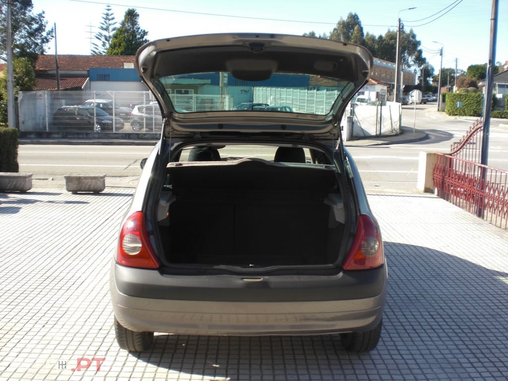 Renault Clio 1.5 dCi Expression