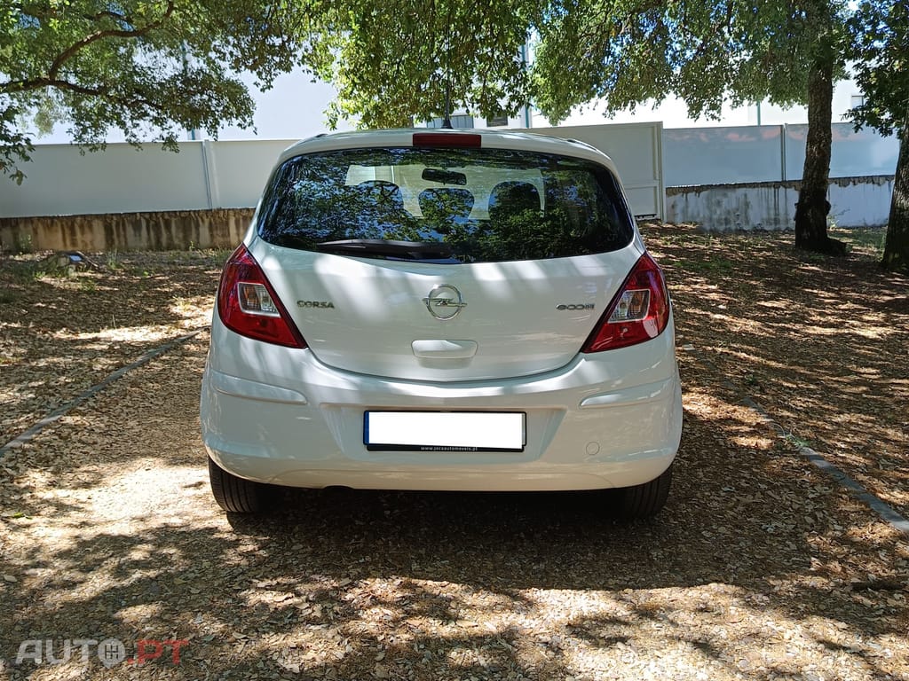 Opel Corsa 1.3 CDTi Enjoy EcoFLEX