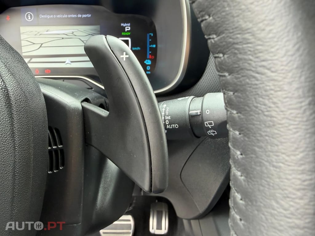 Citroen C5 Aircross 1.6 Hybrid Shine e-EAT8