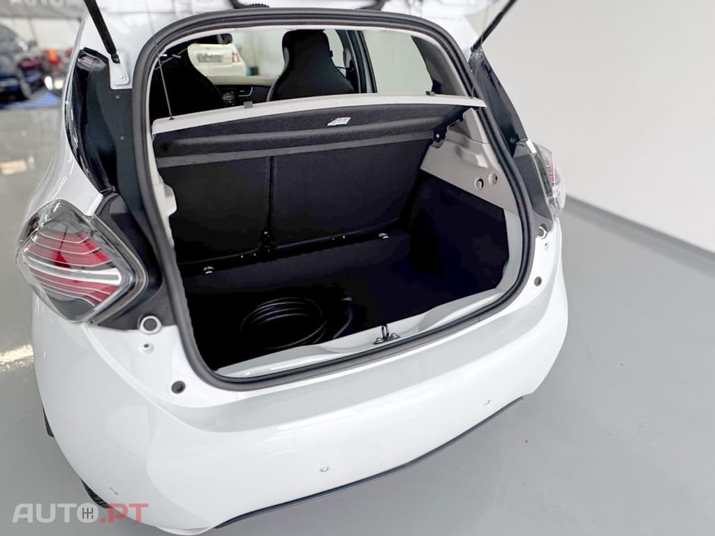 Renault Zoe (c/ Bateria) Limited 50