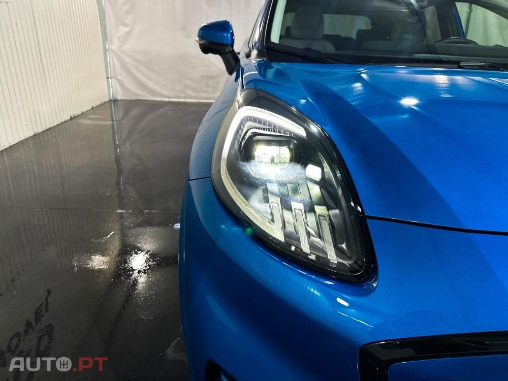 Ford Puma 46,8 kWh Gen-E