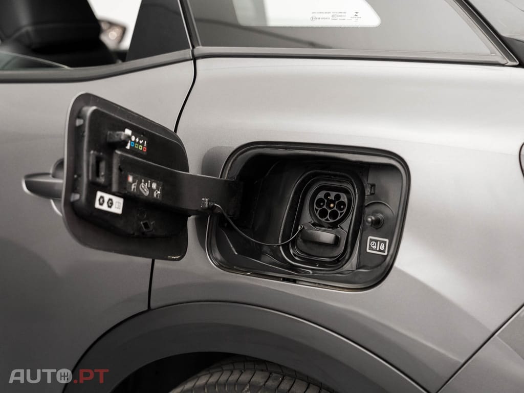 Citroen e-C4 50 kWh Feel Pack