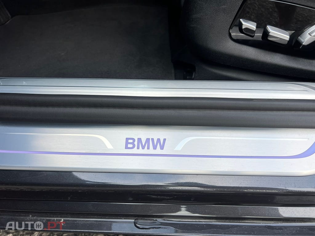 BMW 730 Ld Auto