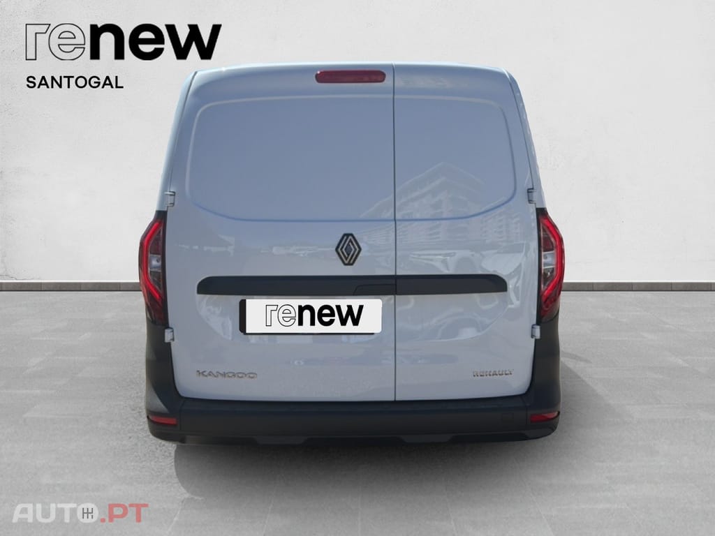 Renault Kangoo VAN 3L