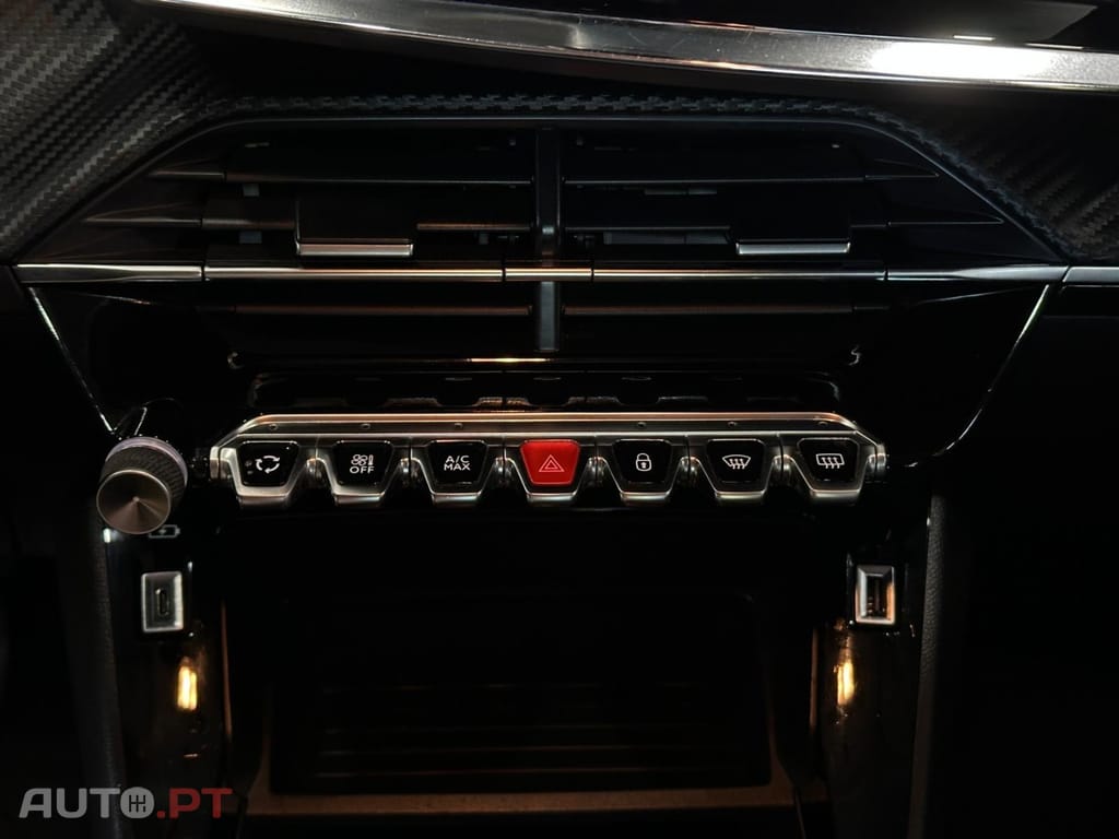 Peugeot 2008 1.2 PureTech Allure Pack EAT8