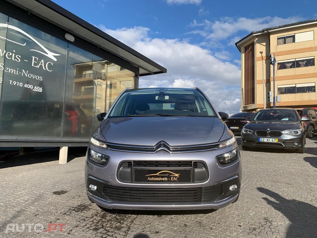 Citroen C4 SpaceTourer 1.5 BlueHDi Feel EAT8
