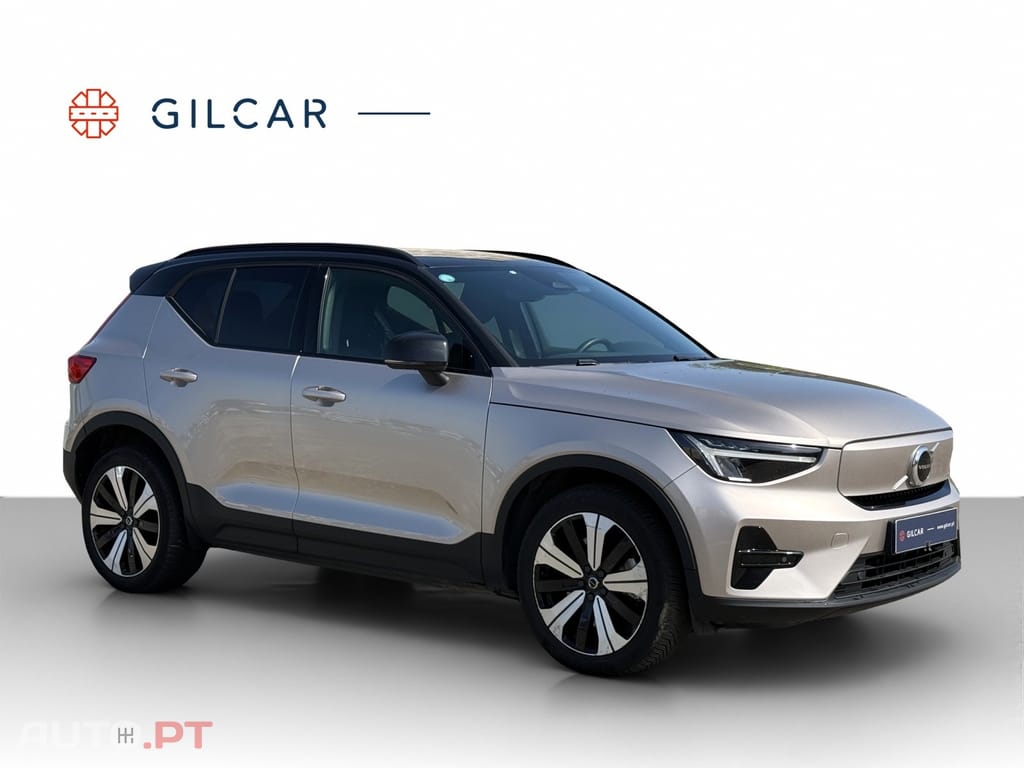 Volvo XC40 Recharge 69 kWh Single Motor Plus
