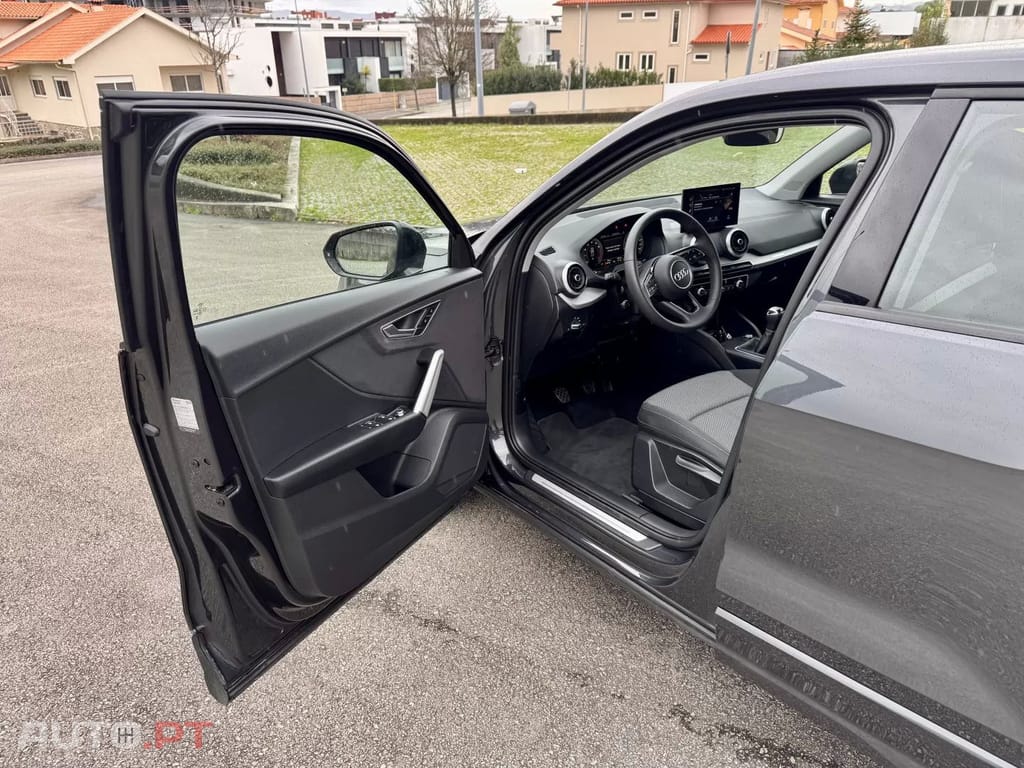 Audi Q2 30 TFSI Advanced