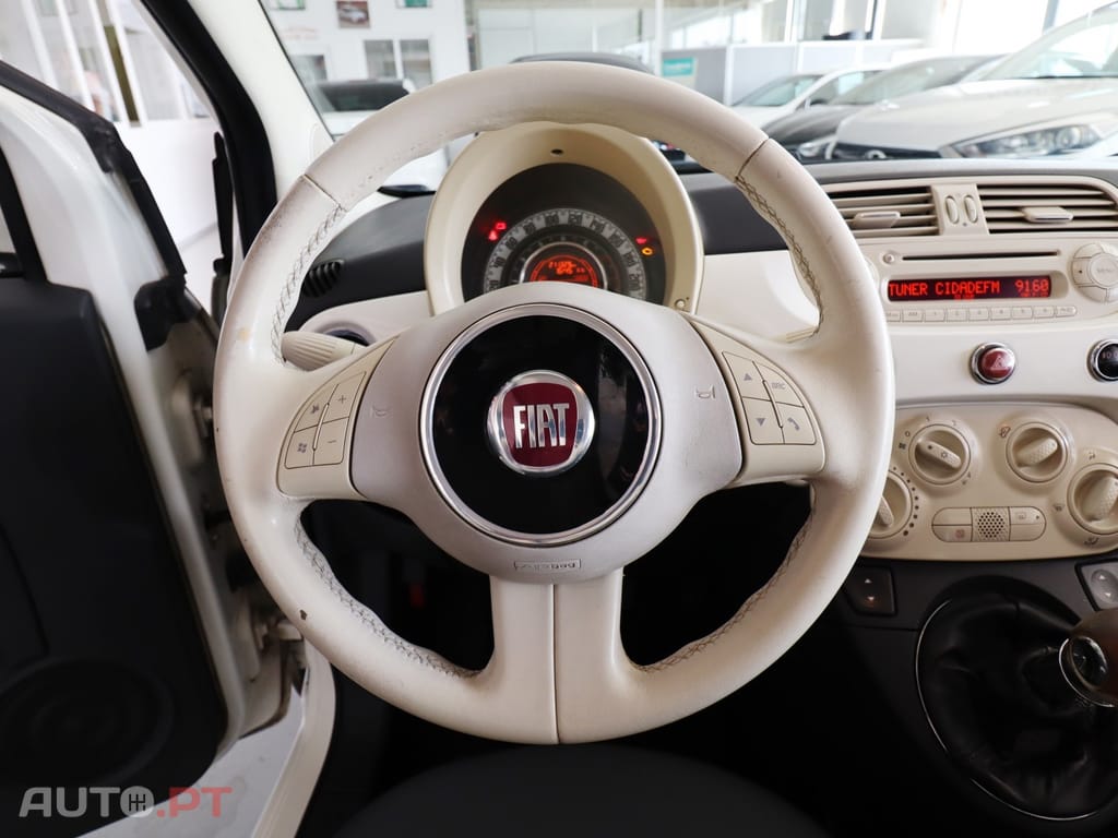 Fiat 500 1.2 Lounge